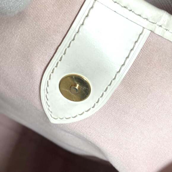 LOUIS VUITTON M95805 2009 Cruise Galliera Riviera GM Shoulder Bag Leather Can... - Picture 14 of 15